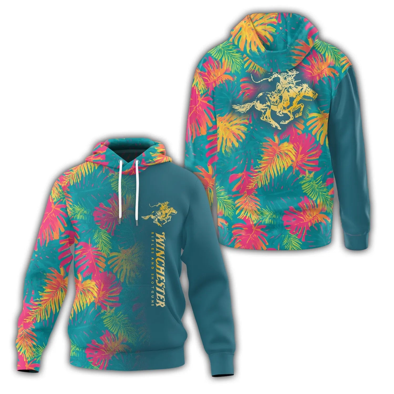 Winchester Hoodie SHW059