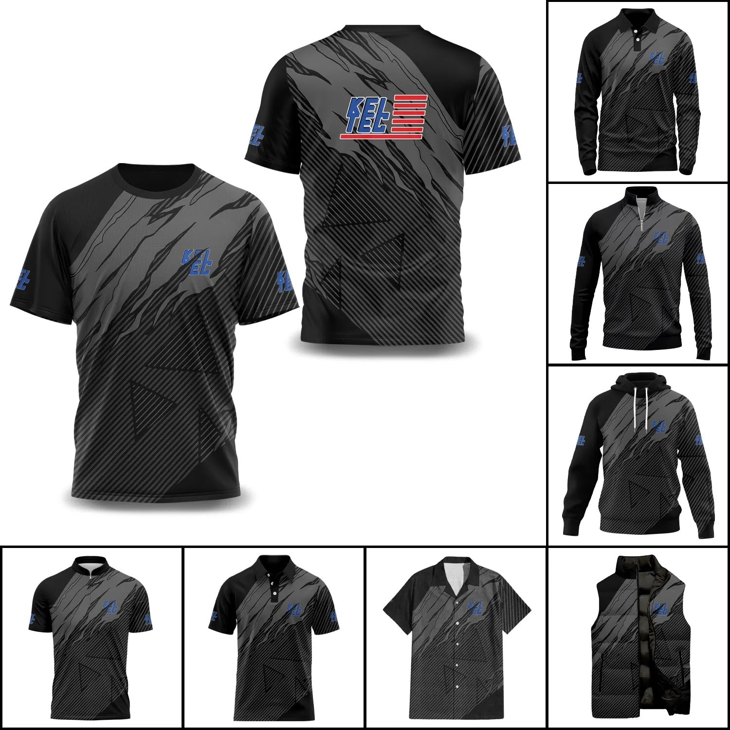 Kel-Tec Apparels SC009