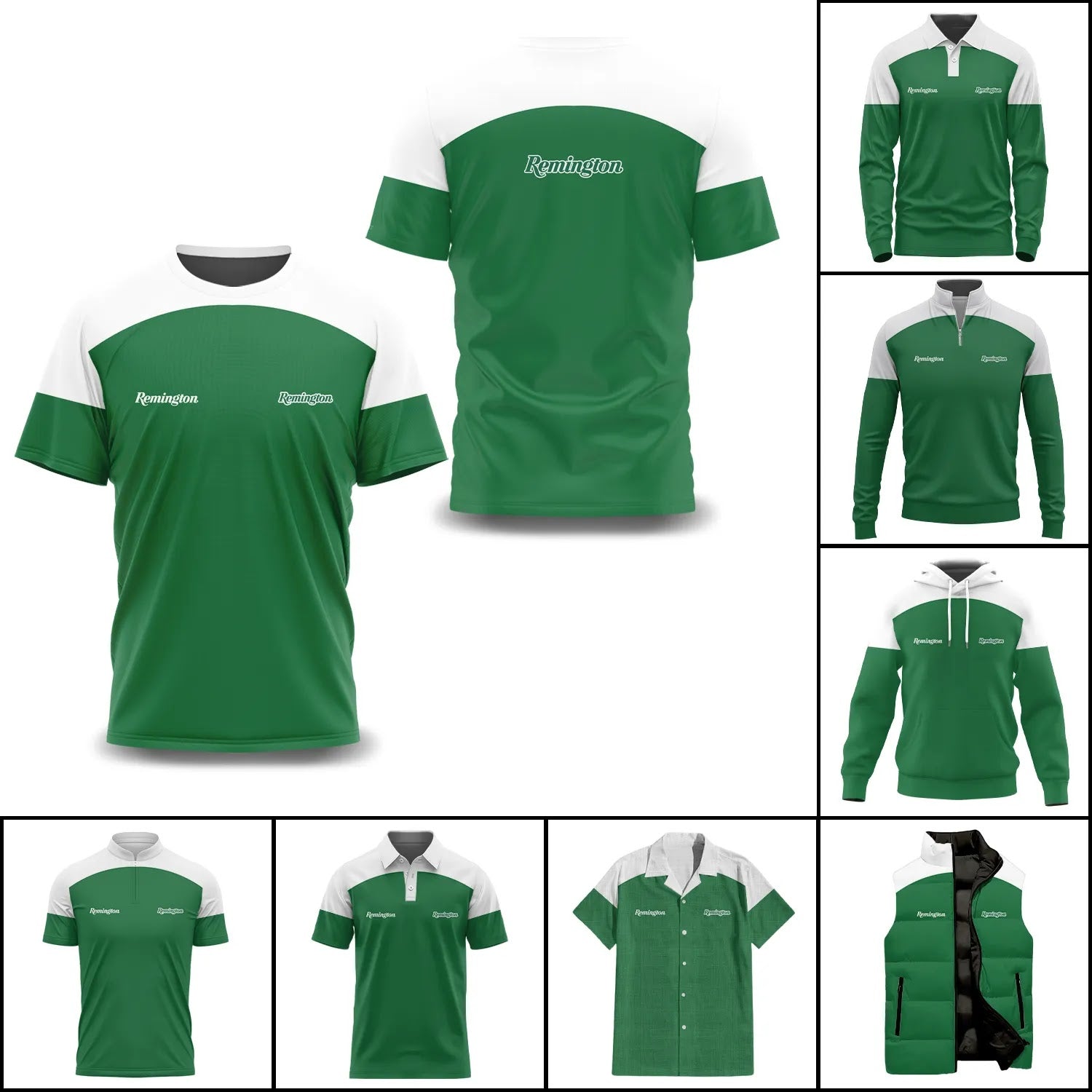 Remington Apparels SC087