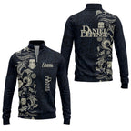 Daniel Defense Quarter-zip Pullover SHW033