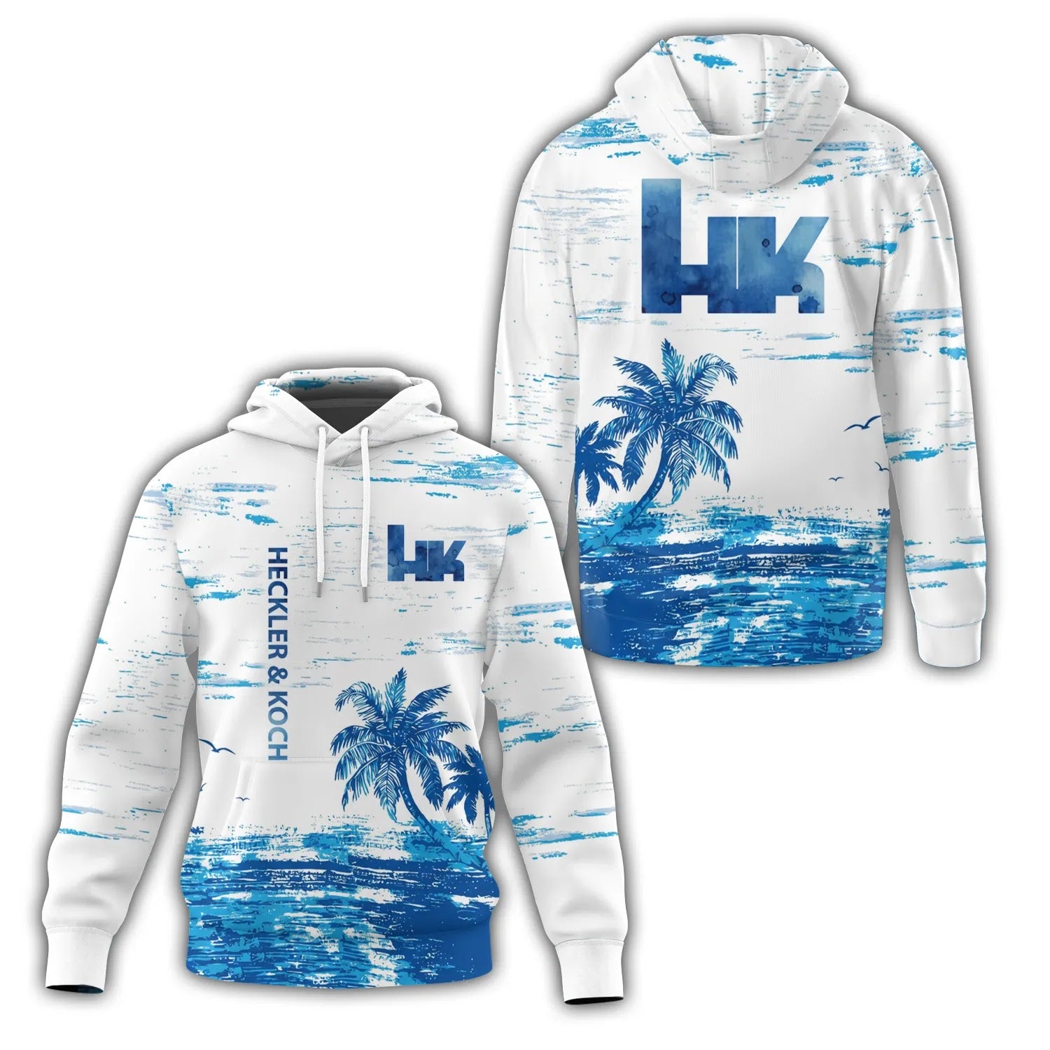 Heckler & Koch (H&K) Hoodie SHW069