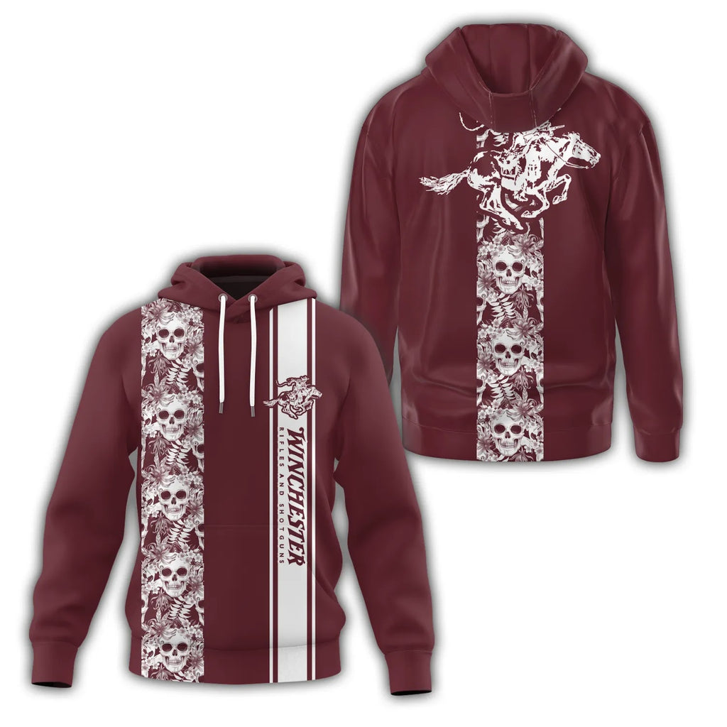 Winchester Hoodie SHW042