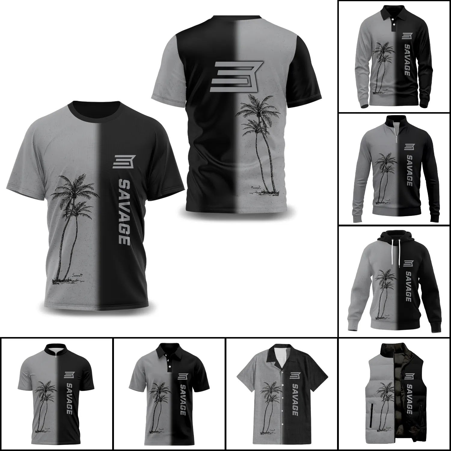 Savage Arms Apparels SHW037