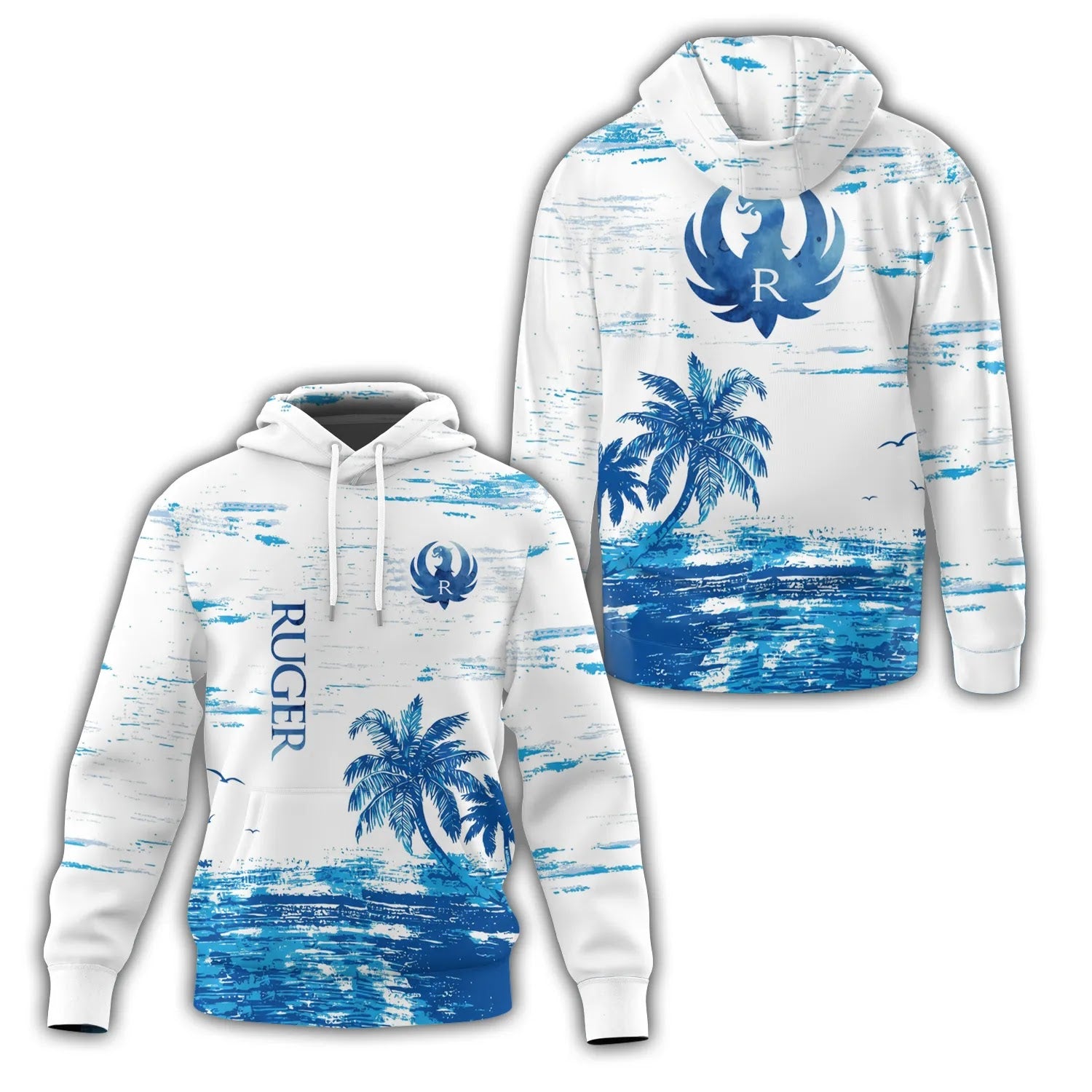 Ruger Hoodie SHW069