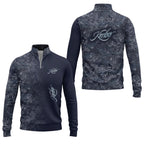 Kimber Quarter-zip Pullover SHW006