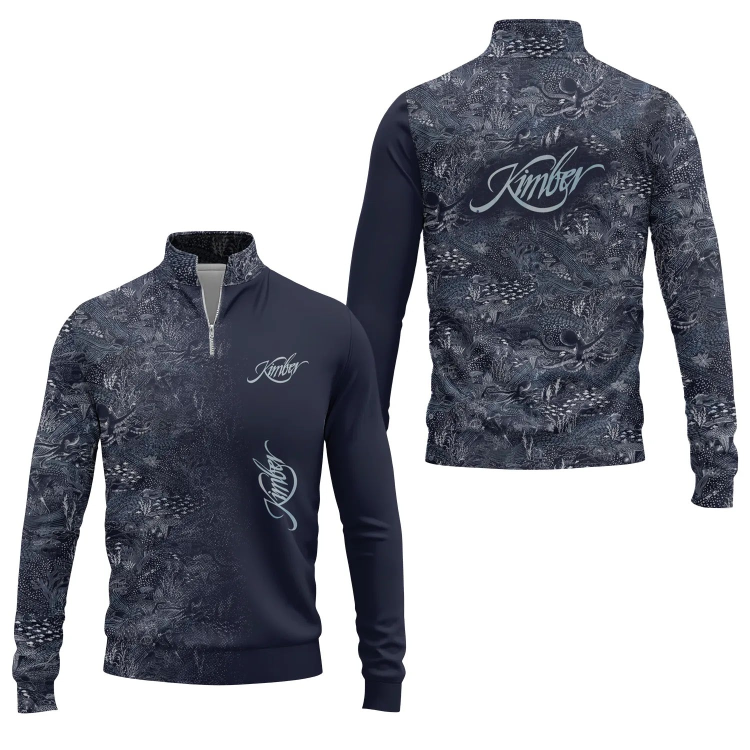 Kimber Quarter-zip Pullover SHW006