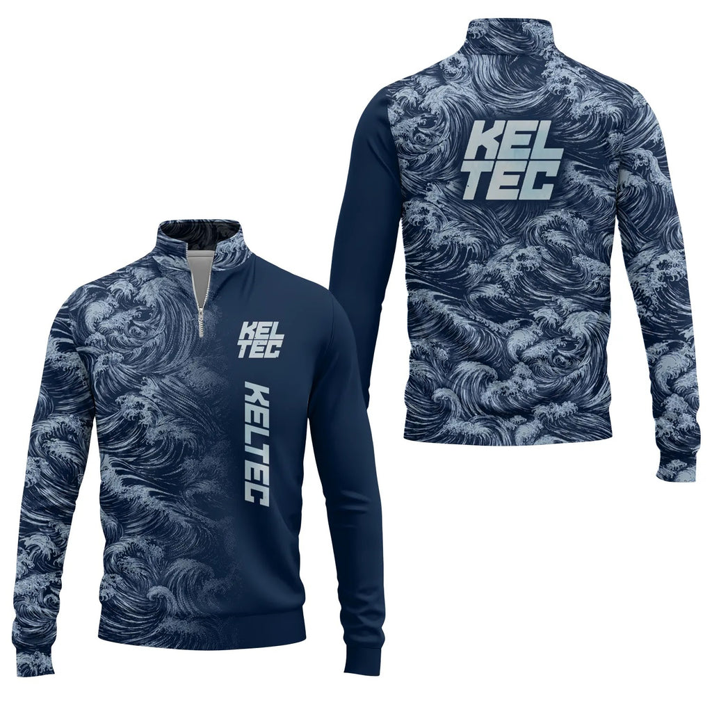 Kel-Tec Quarter-zip Pullover SHW010