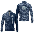 Kel-Tec Quarter-zip Pullover SHW010