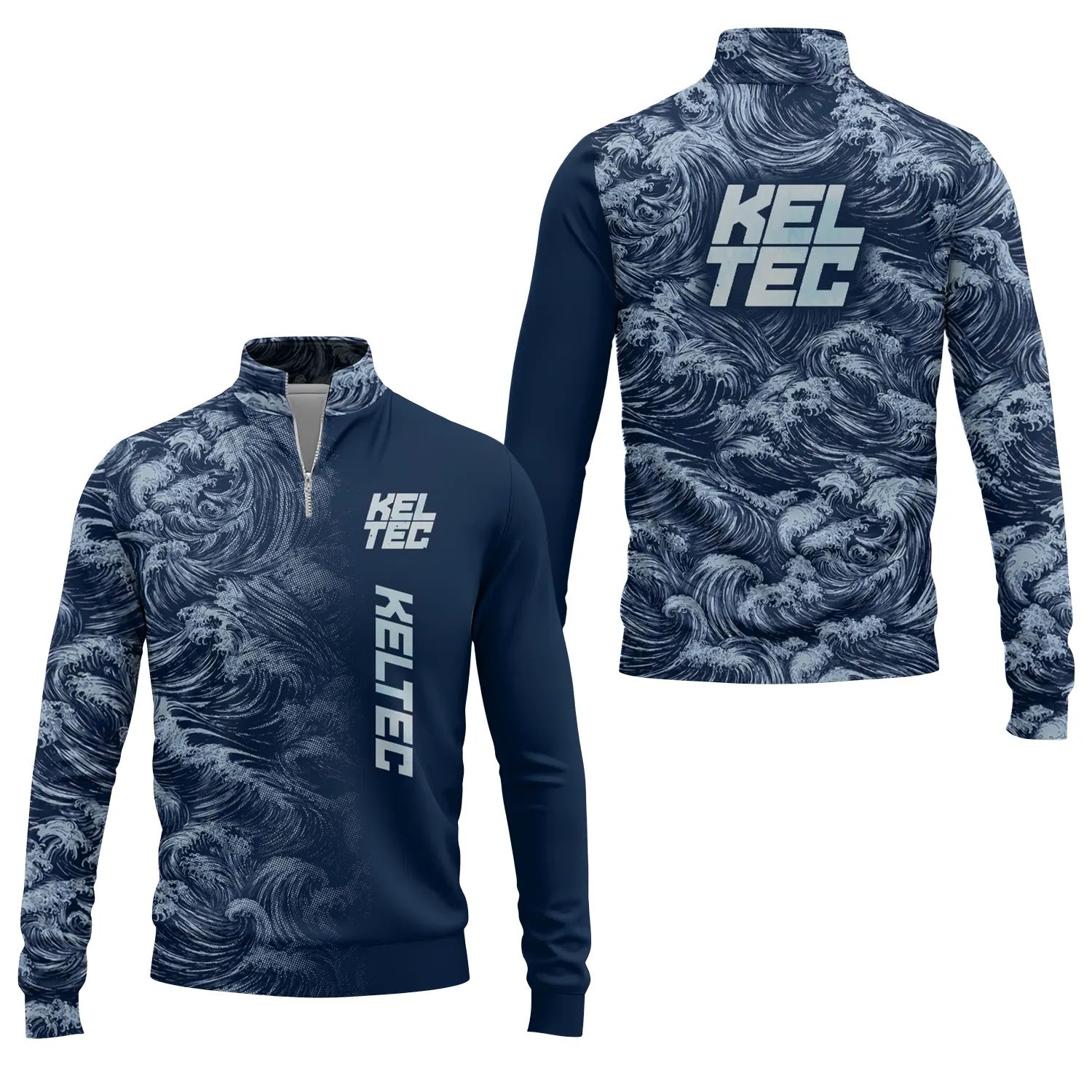Kel-Tec Quarter-zip Pullover SHW010