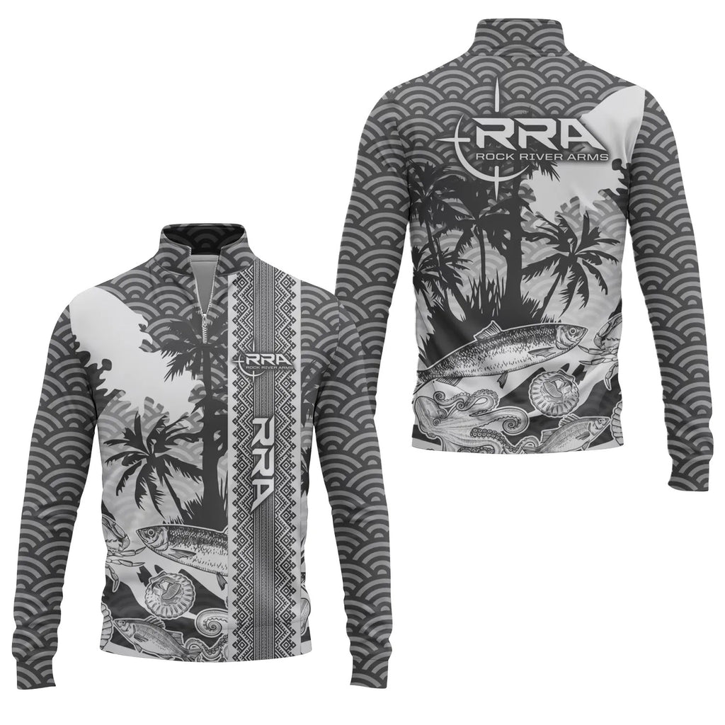 Rock River Arms Quarter-zip Pullover SHW038