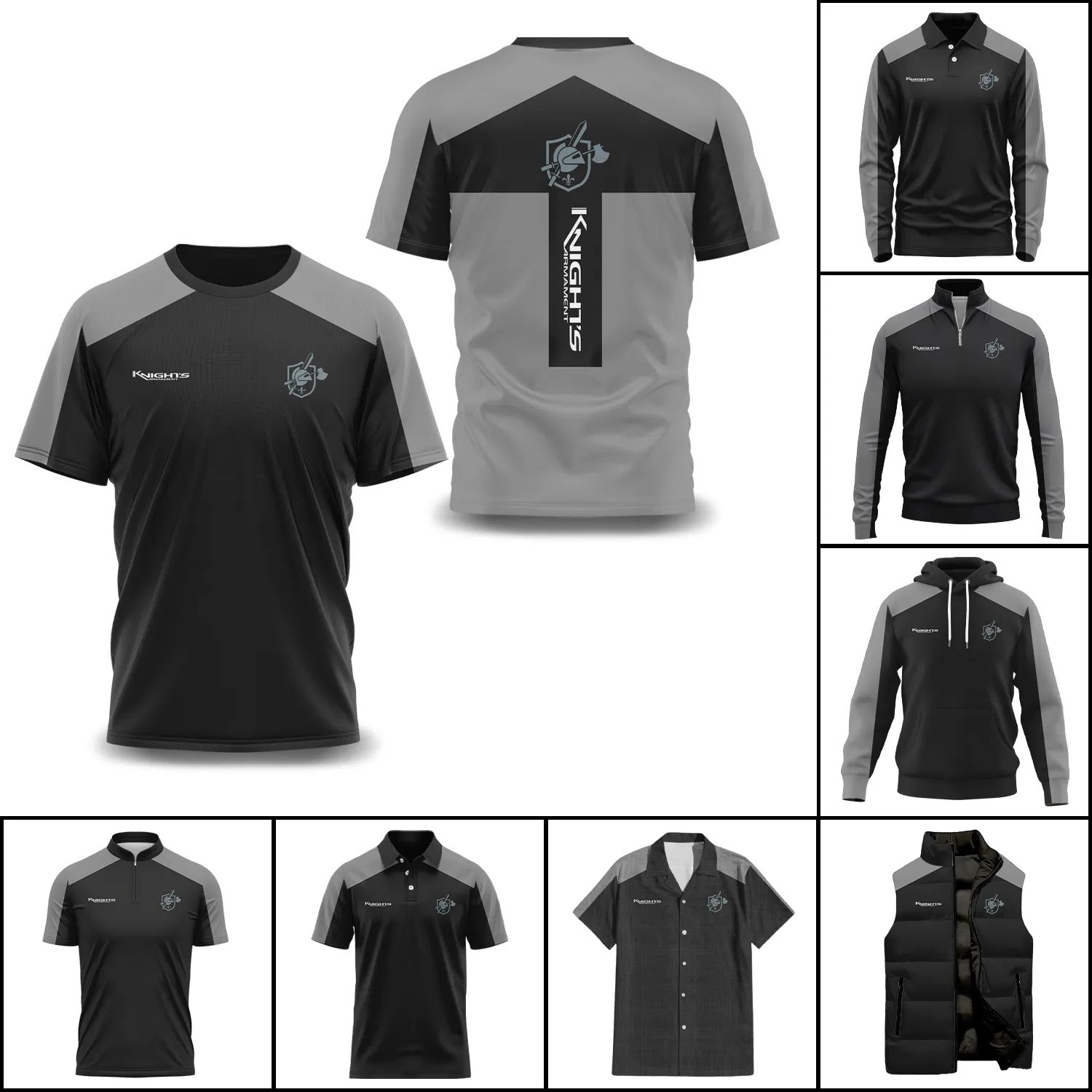 Knight's Armament Apparels SC008
