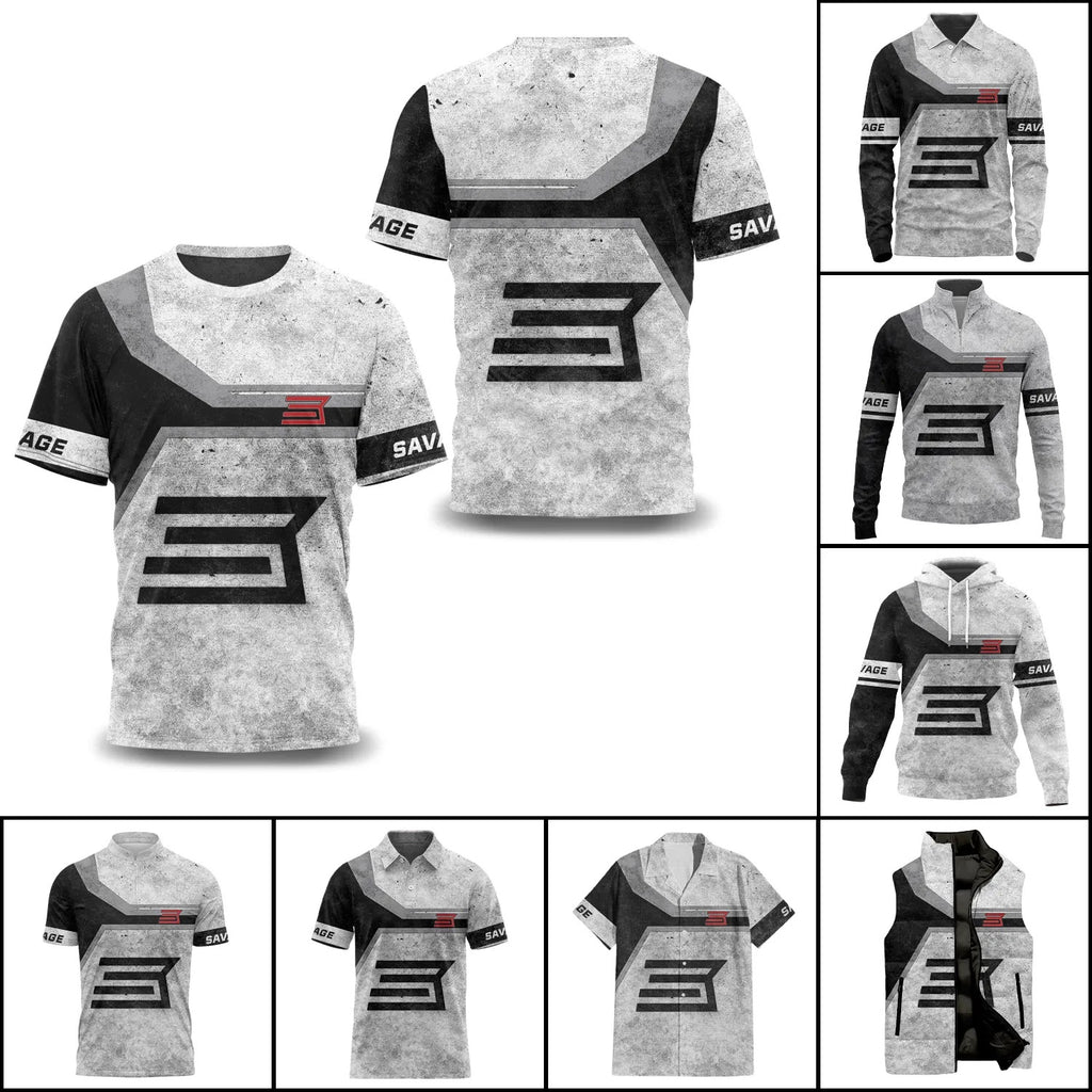 Savage Arms Apparels SC086