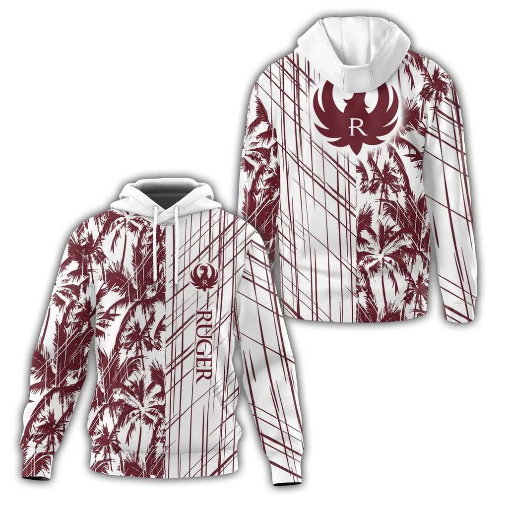 Ruger Hoodie SHW041