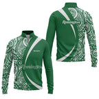 Remington Quarter-zip Pullover SHW072