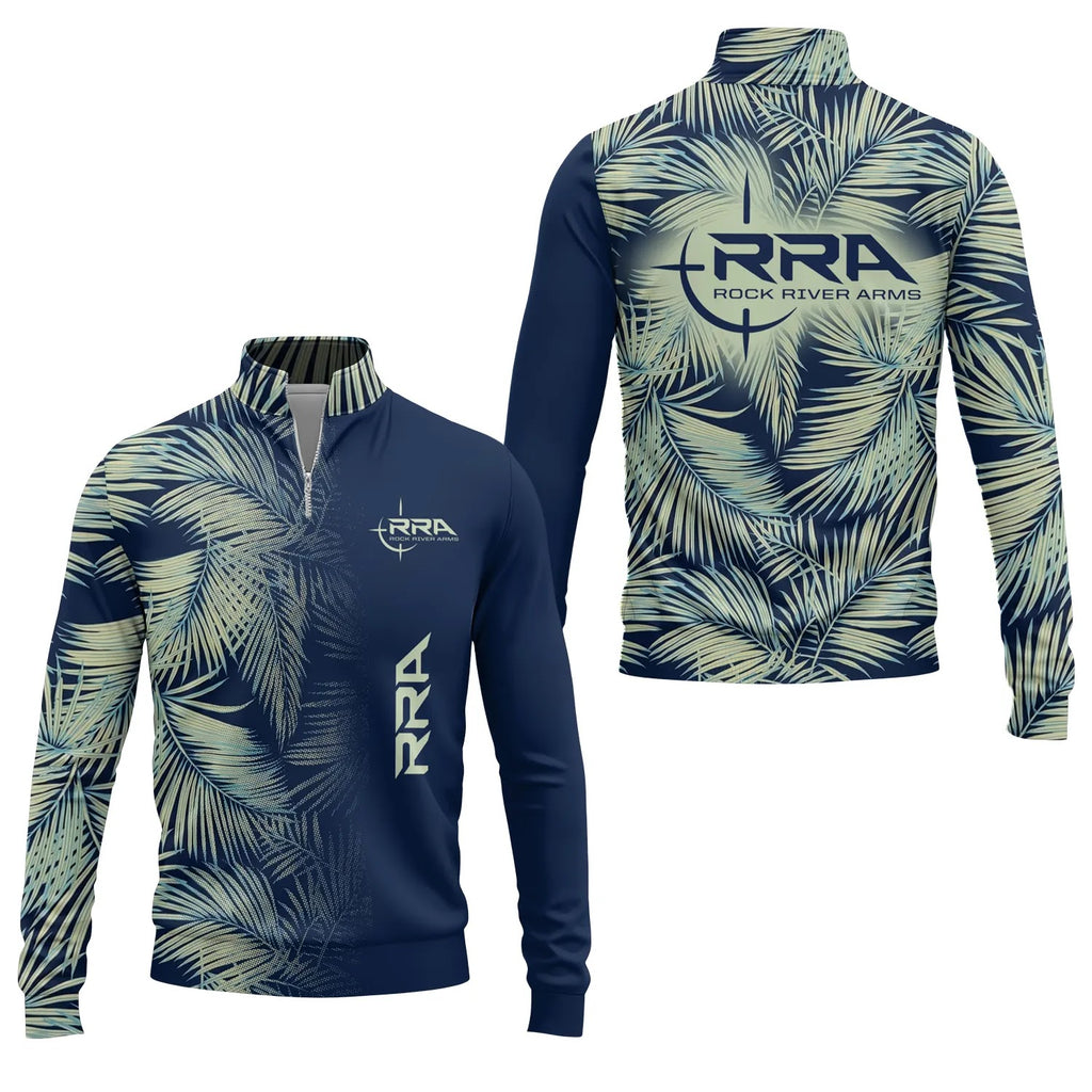 Rock River Arms Quarter-zip Pullover SHW003
