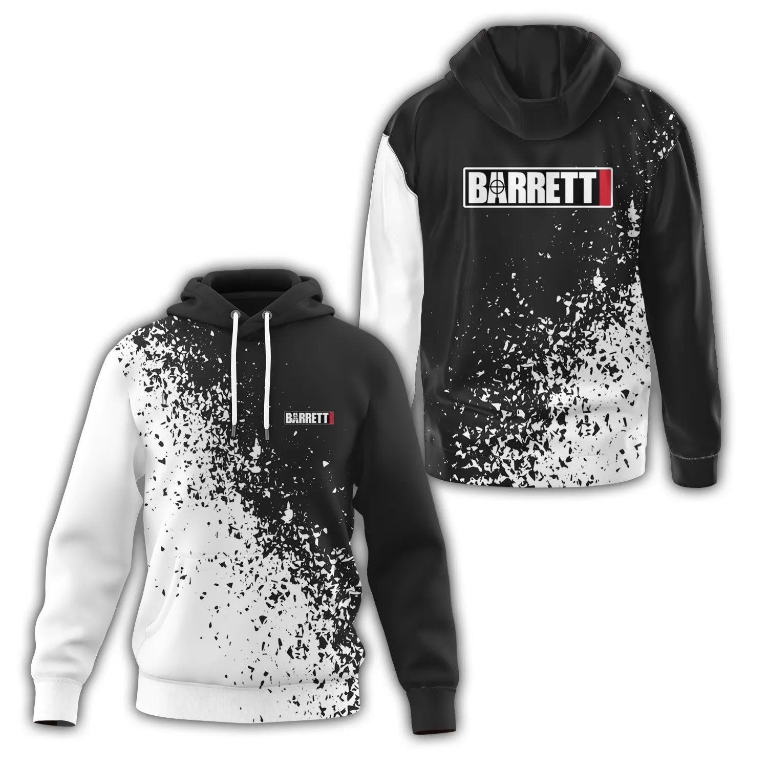 Barrett Apparels SC070