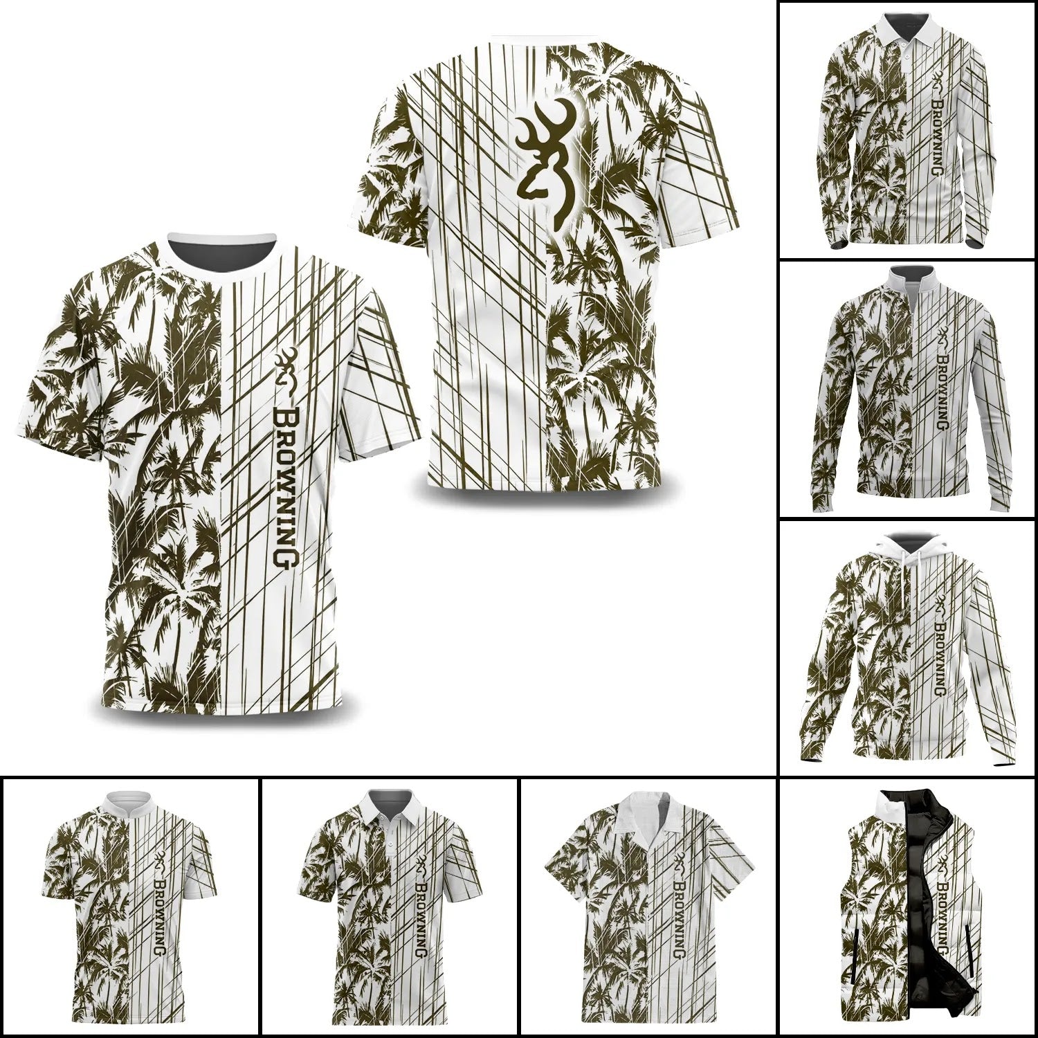 Browning Apparels SHW041