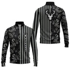 Stag Arms Quarter-zip Pullover SHW040