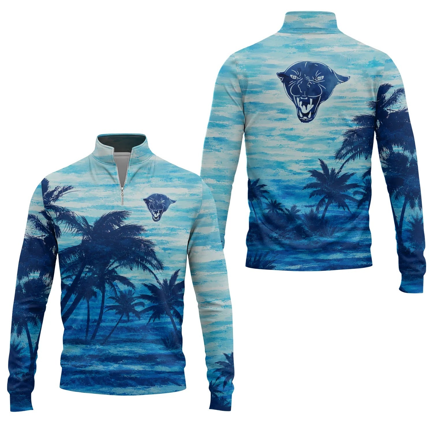 DPMS Quarter-zip Pullover SHW048
