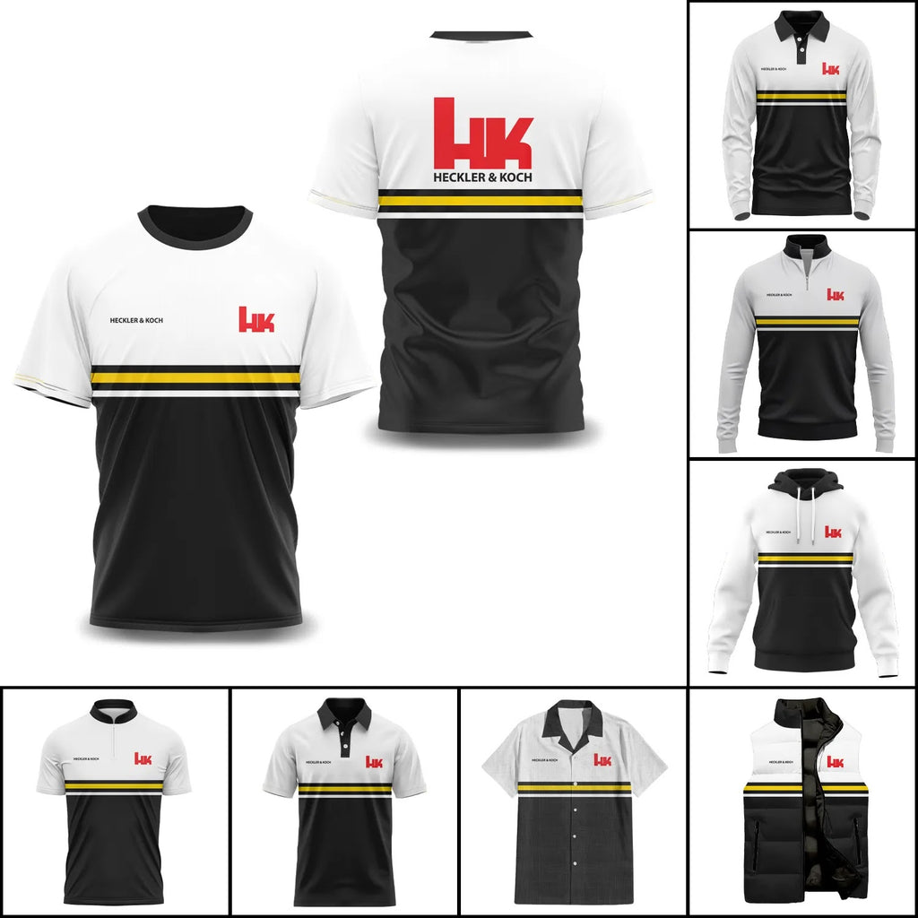 Heckler & Koch (H&K) Apparels SC015