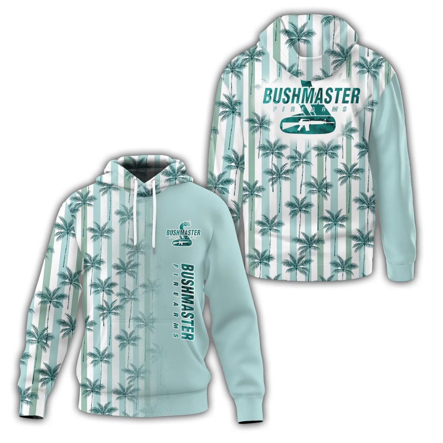 Bushmaster Hoodie SHW028