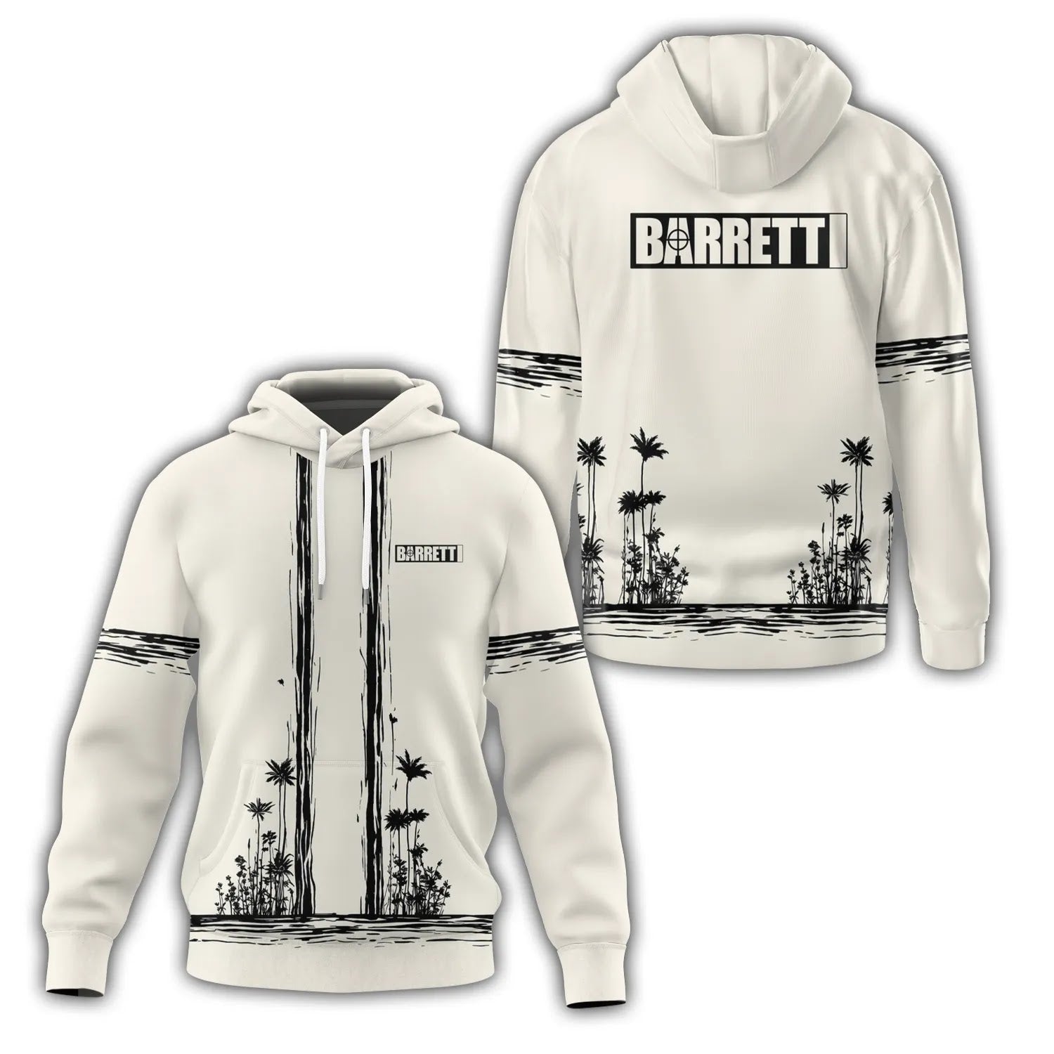 Barrett Hoodie SHW043