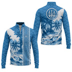 Beretta Quarter-zip Pullover SHW038