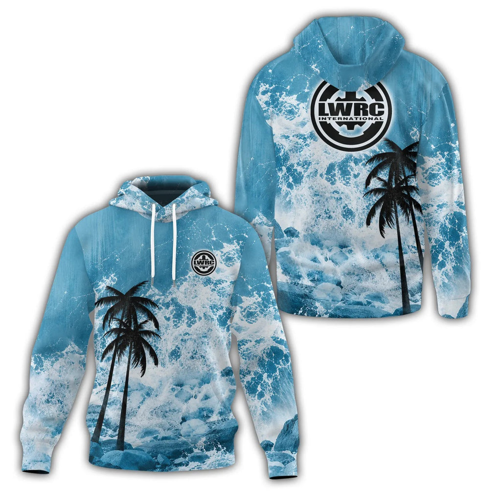 LWRC Hoodie SHW052