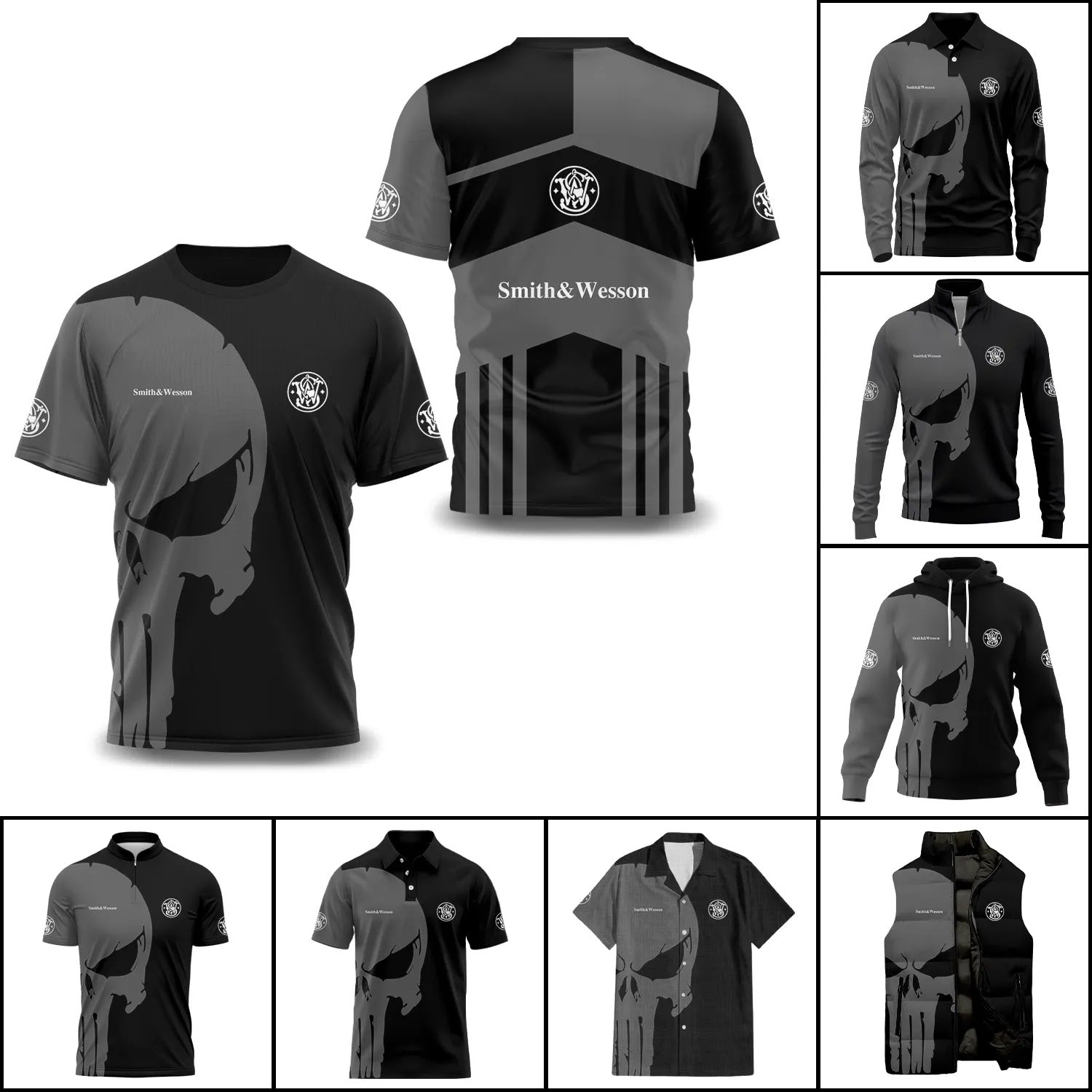 Smith & Wesson Apparels SC026