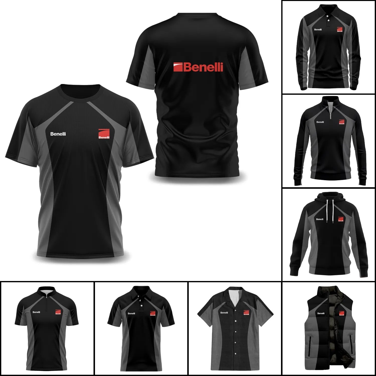 Benelli Apparels SC048