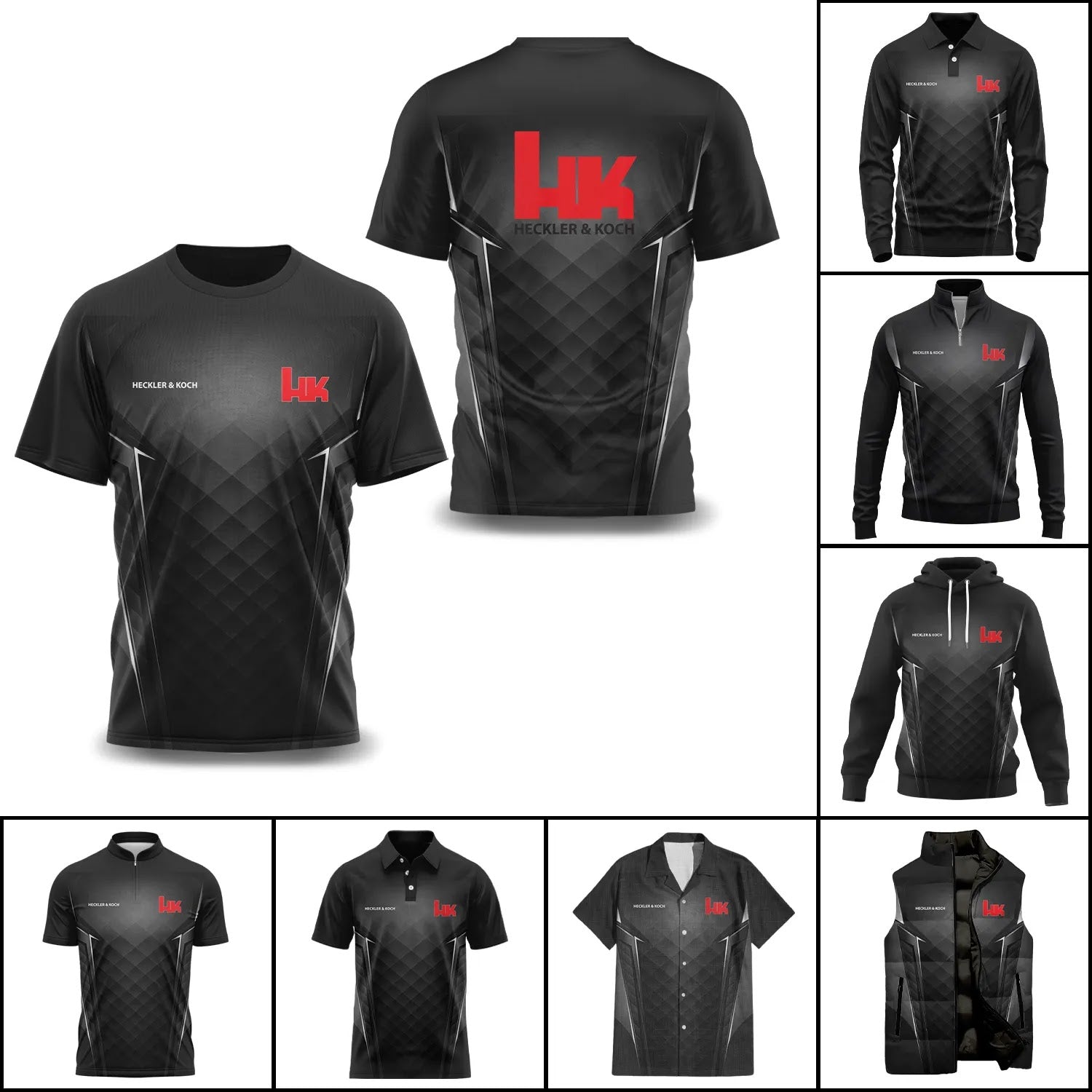 Heckler & Koch (H&K) Apparels SC074