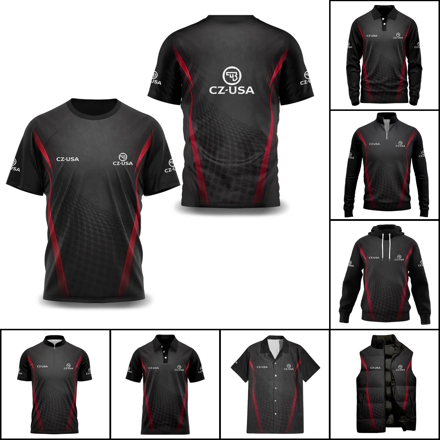 CZ-USA Apparels SC056