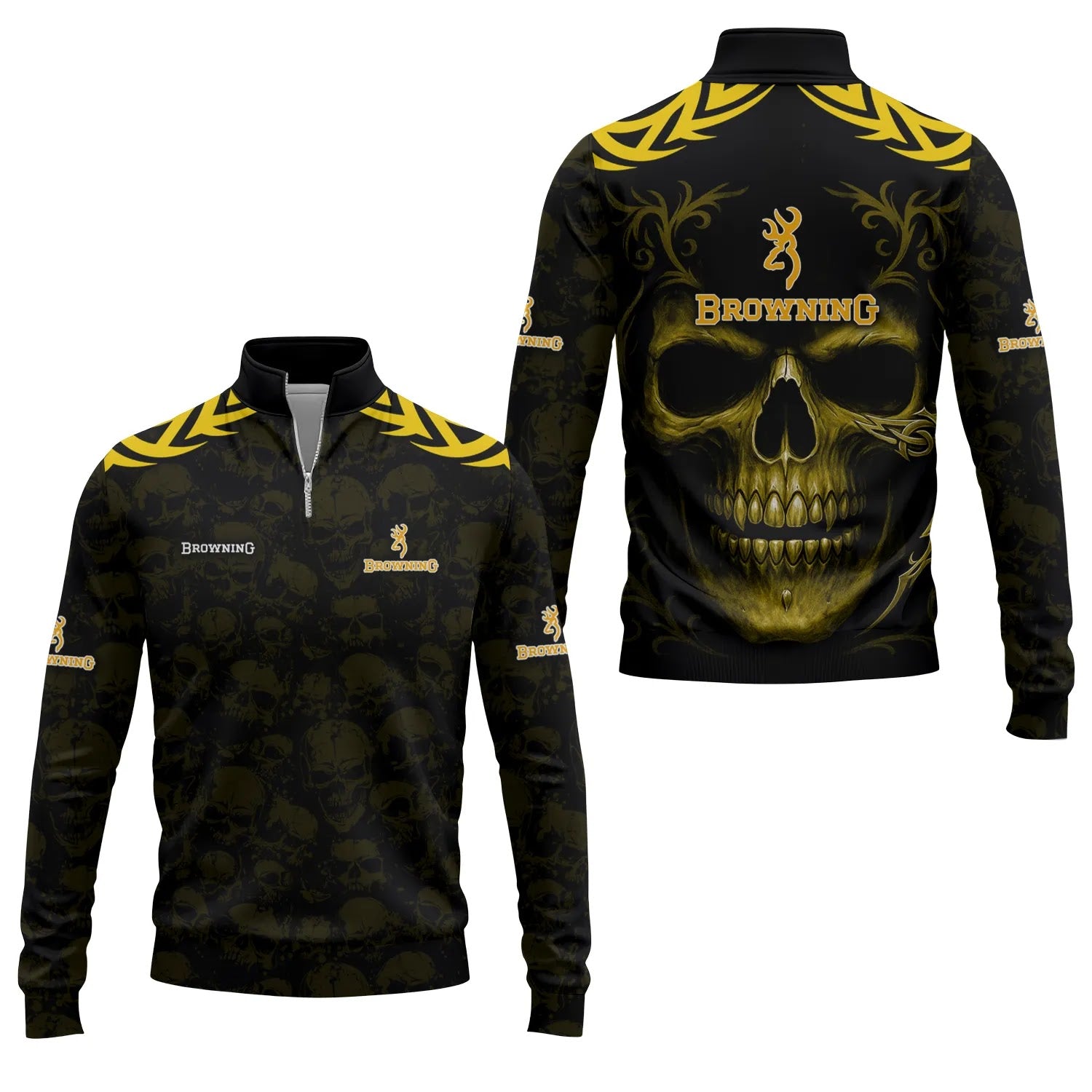 Browning Apparels SC014
