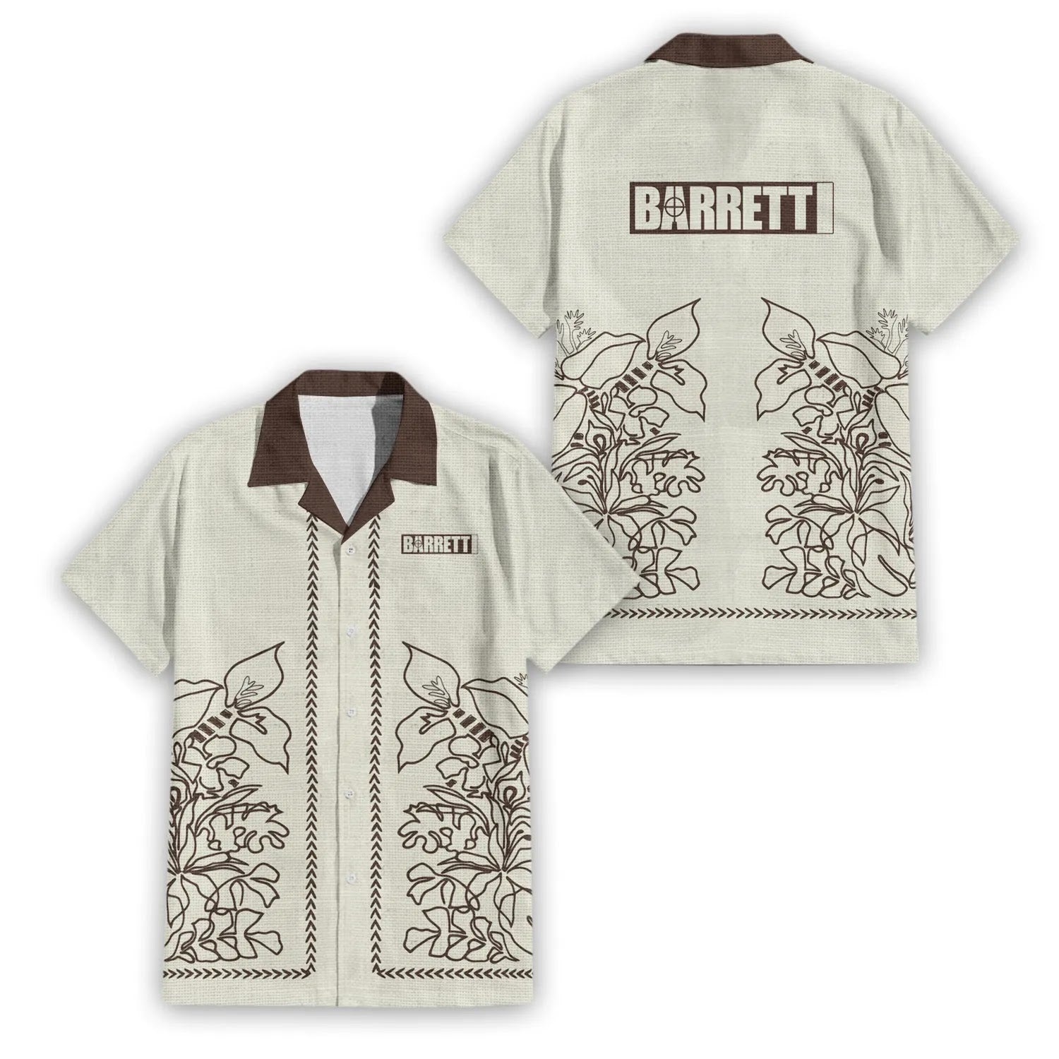 Barrett Apparels SHW064