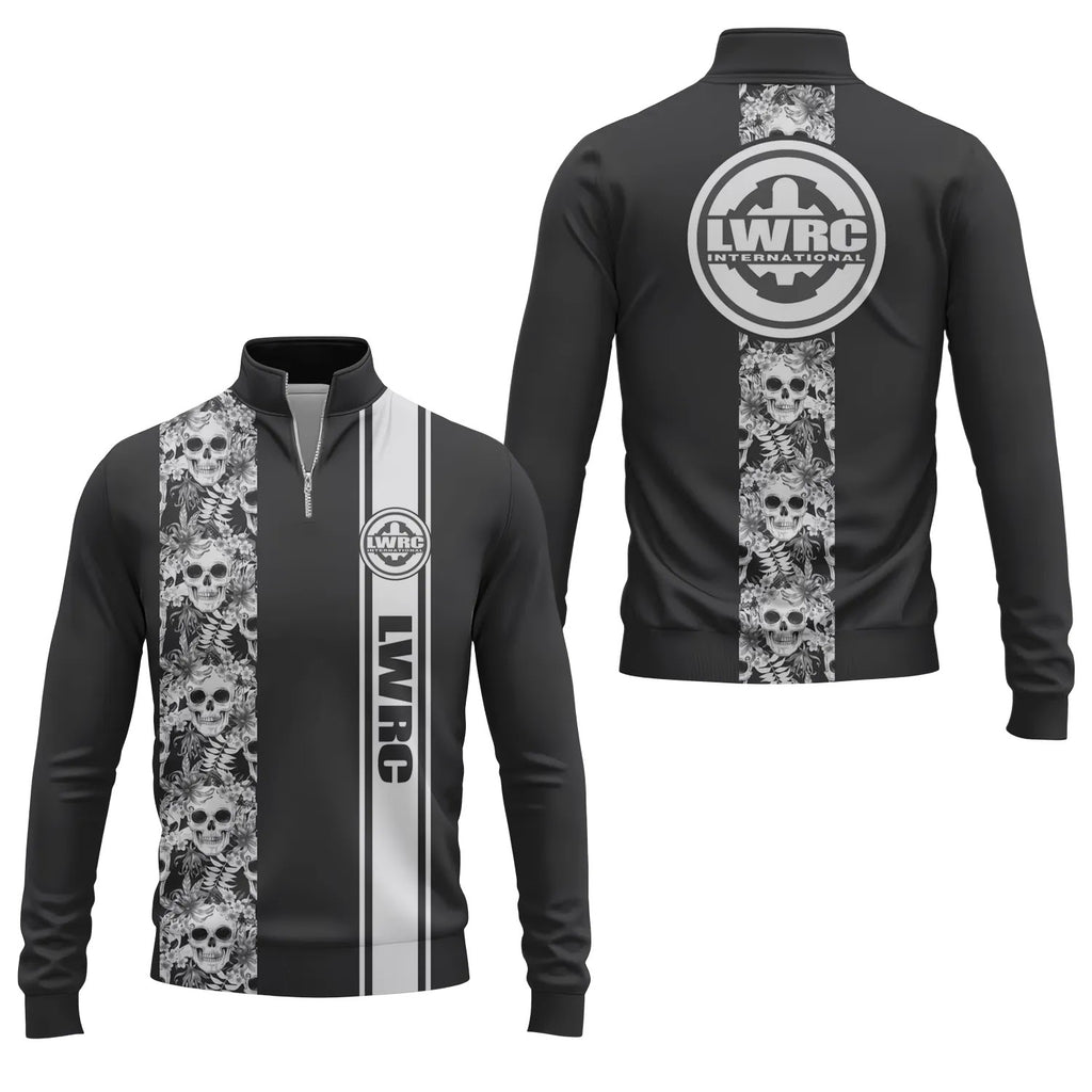 LWRC Quarter-zip Pullover SHW042