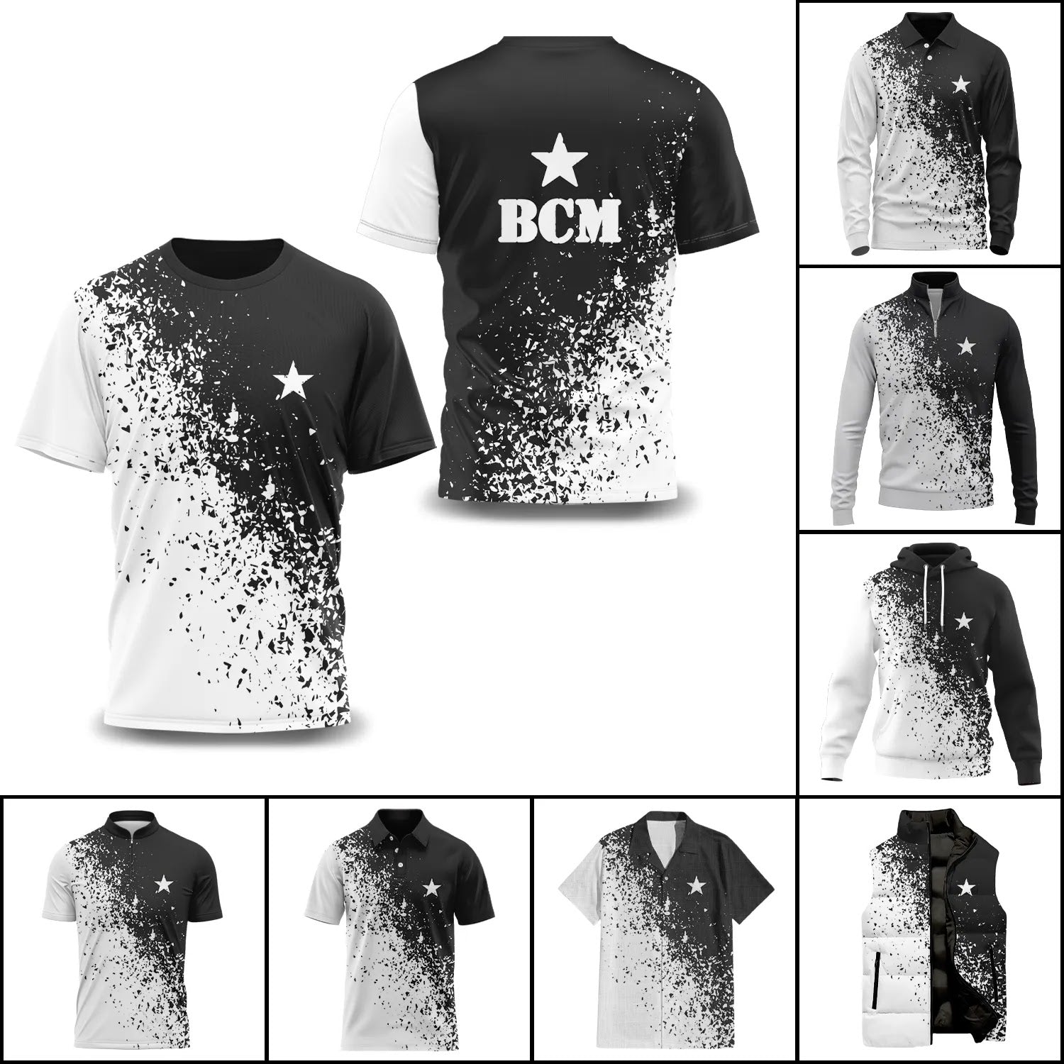 BCM (Bravo Company) Apparels SC070