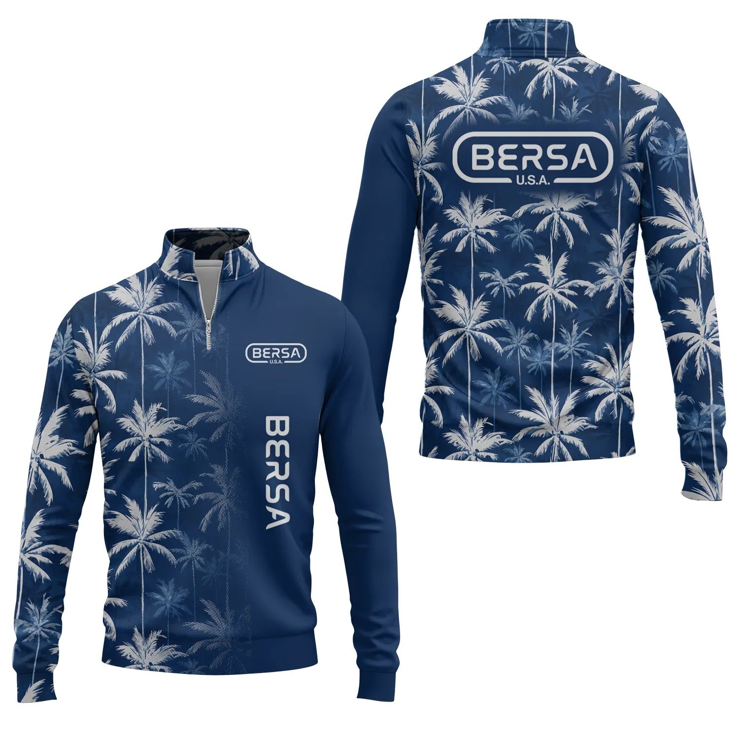 Bersa Quarter-zip Pullover SHW032