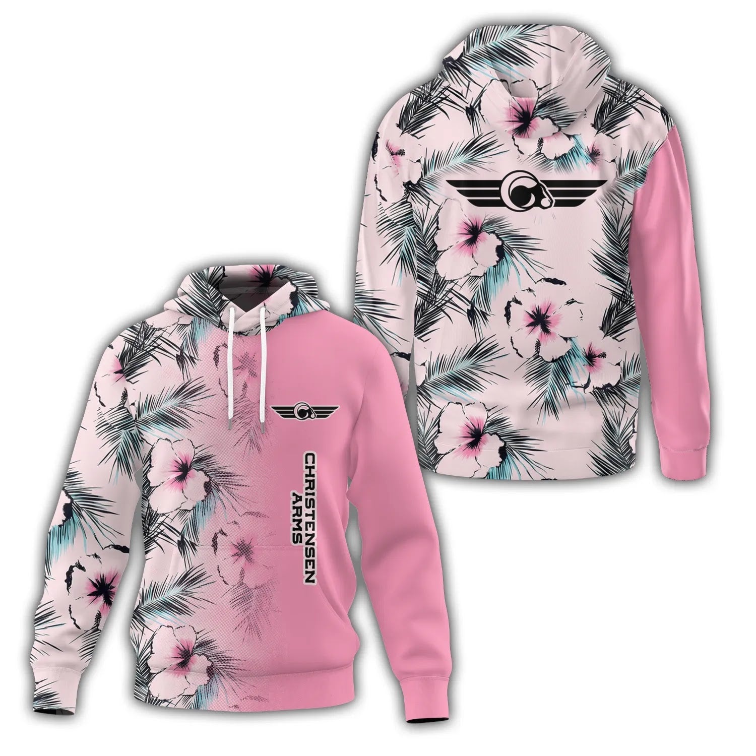 Christensen Arms Hoodie SHW056
