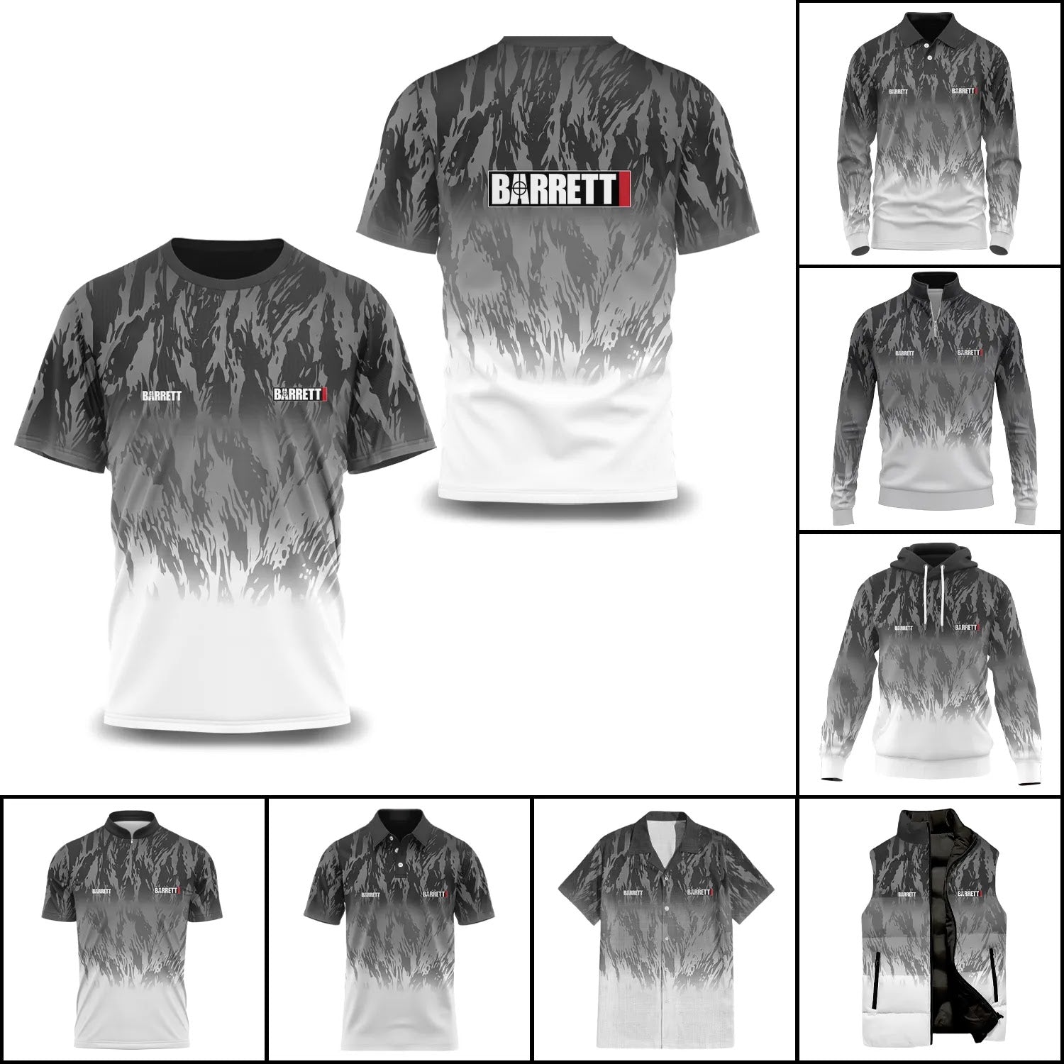 Barrett Apparels SC069