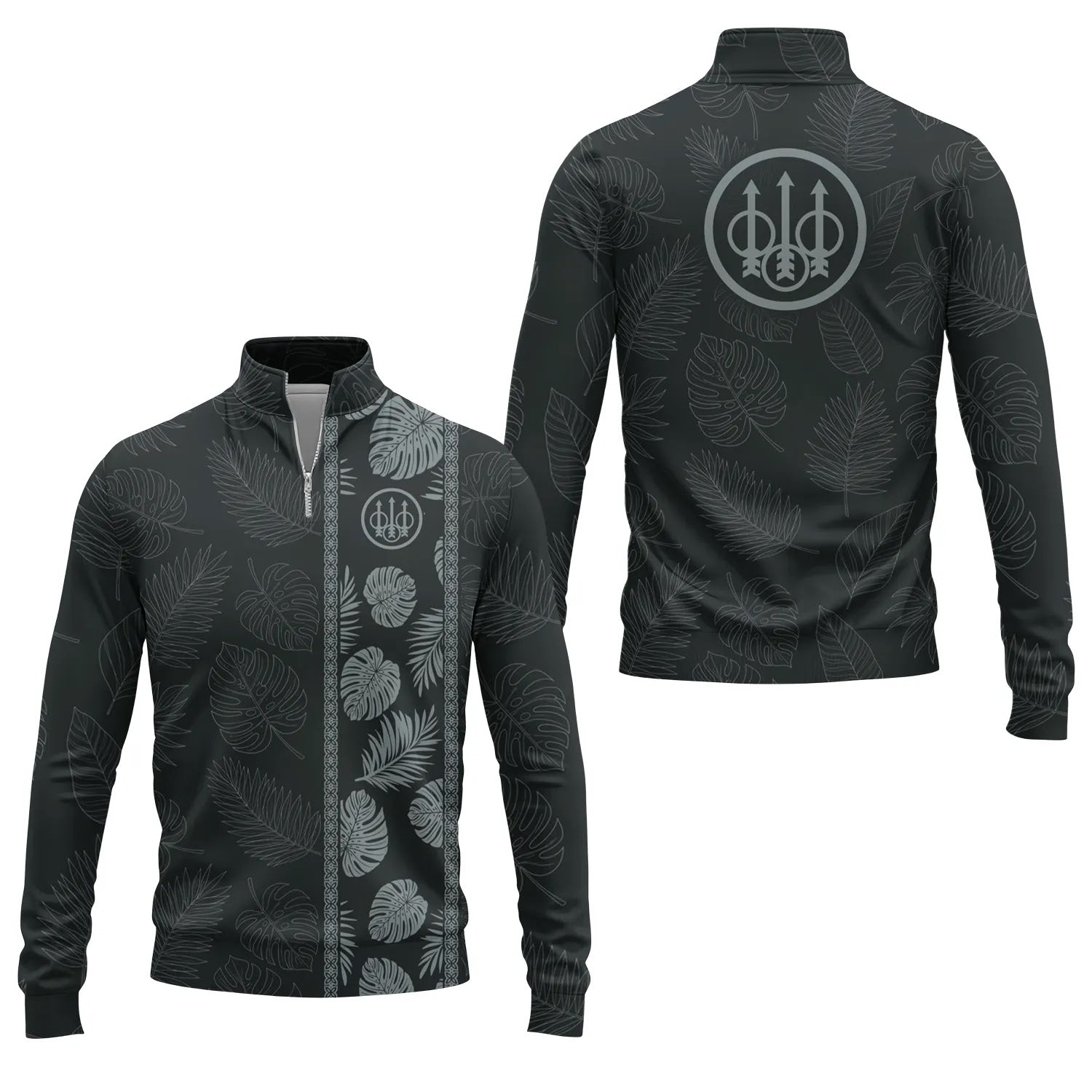 Beretta Quarter-zip Pullover SHW022