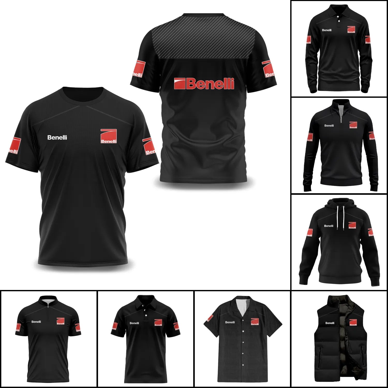 Benelli Apparels SC001