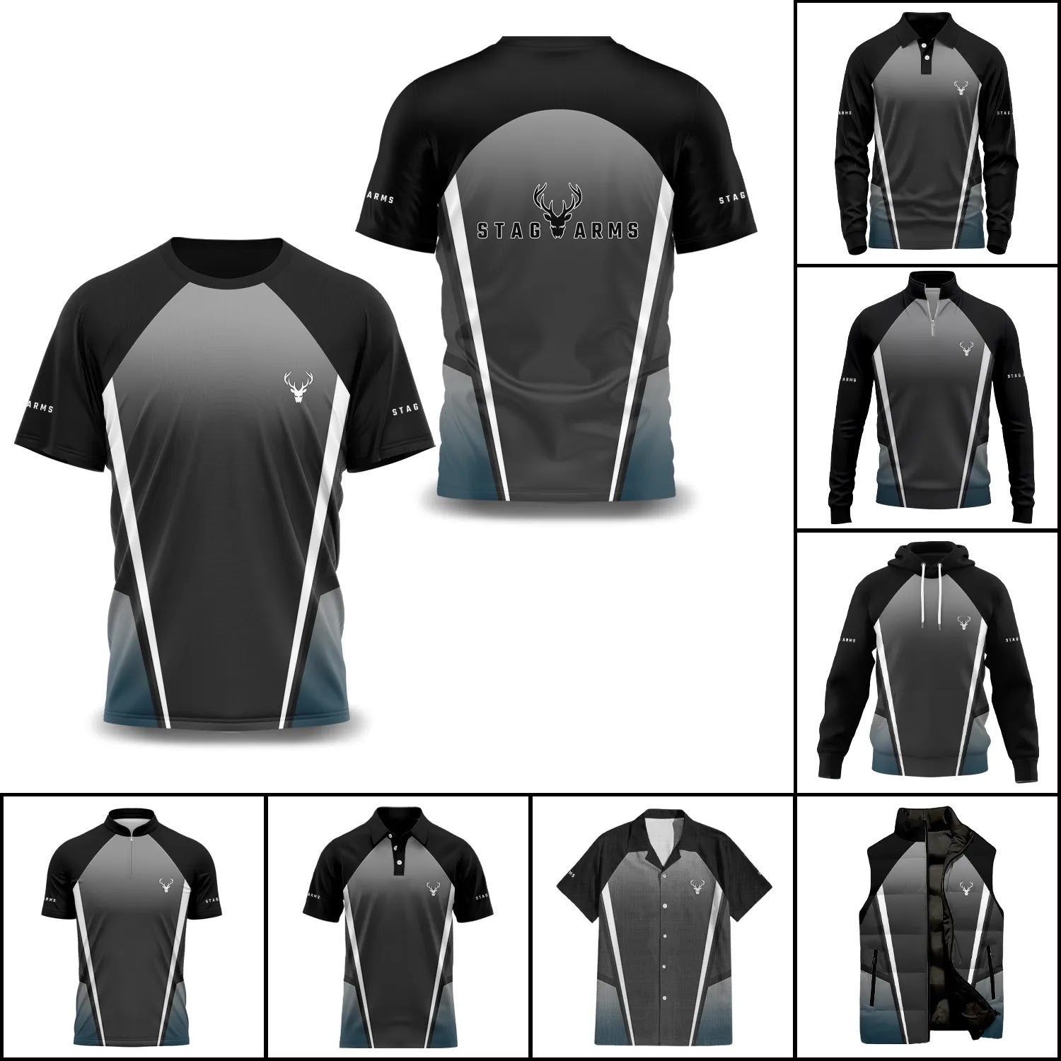 Stag Arms Apparels SC037