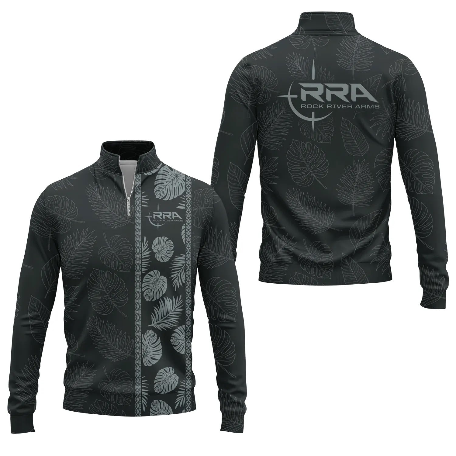 Rock River Arms Quarter-zip Pullover SHW022