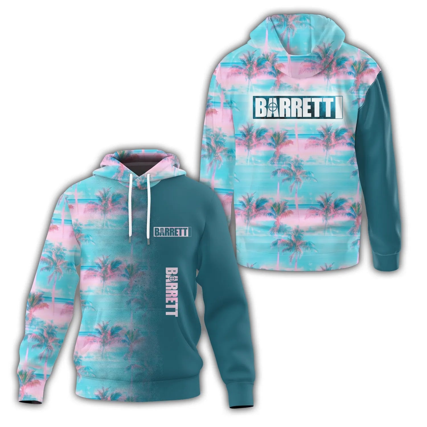 Barrett Hoodie SHW058