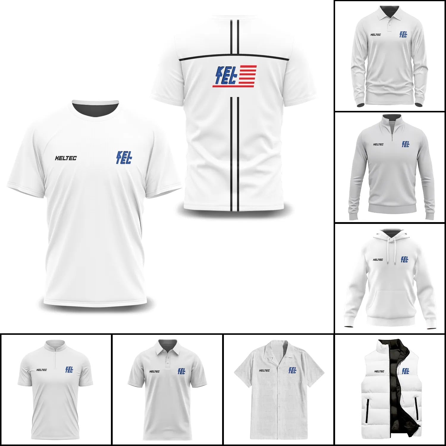 Kel-Tec Apparels SC018