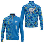 DPMS Quarter-zip Pullover SHW027