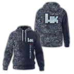 Heckler & Koch (H&K) Hoodie SHW006