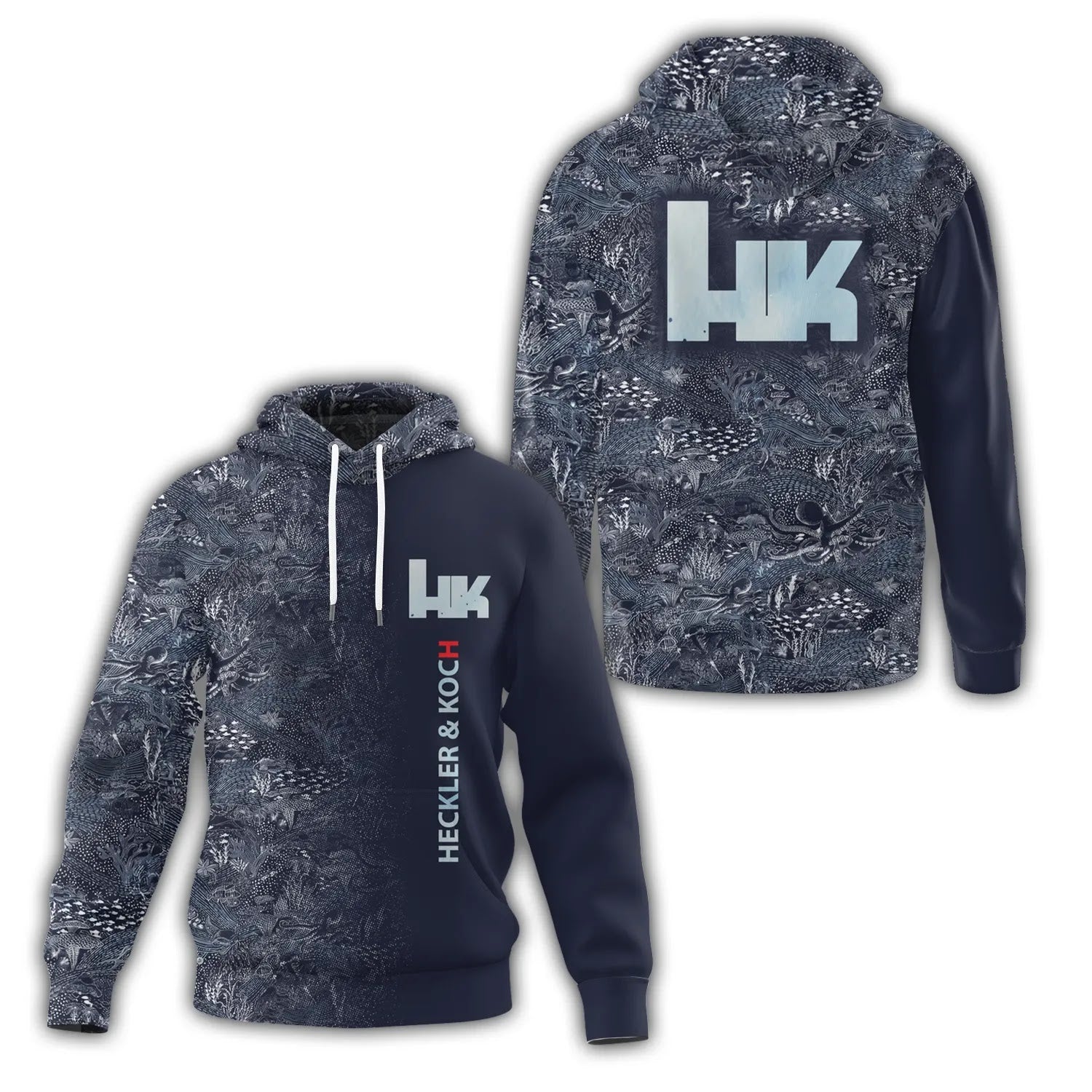 Heckler & Koch (H&K) Hoodie SHW006