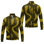 Browning Quarter-zip Pullover SHW068