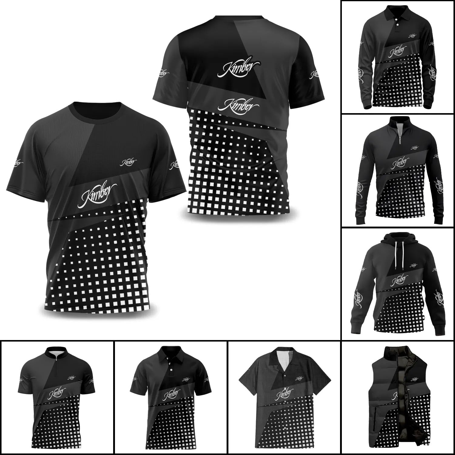 Kimber Apparels SC083